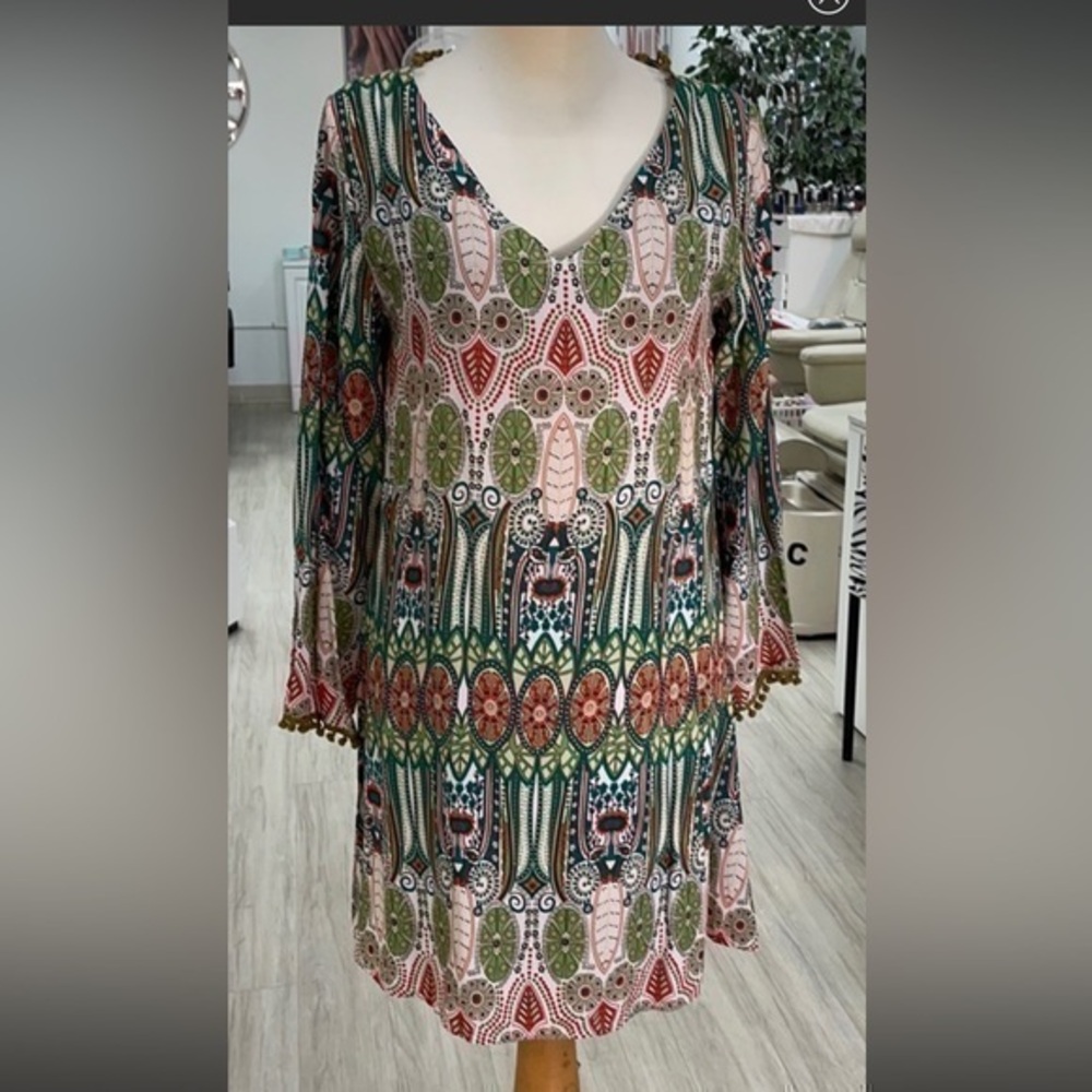 New dress size inseame